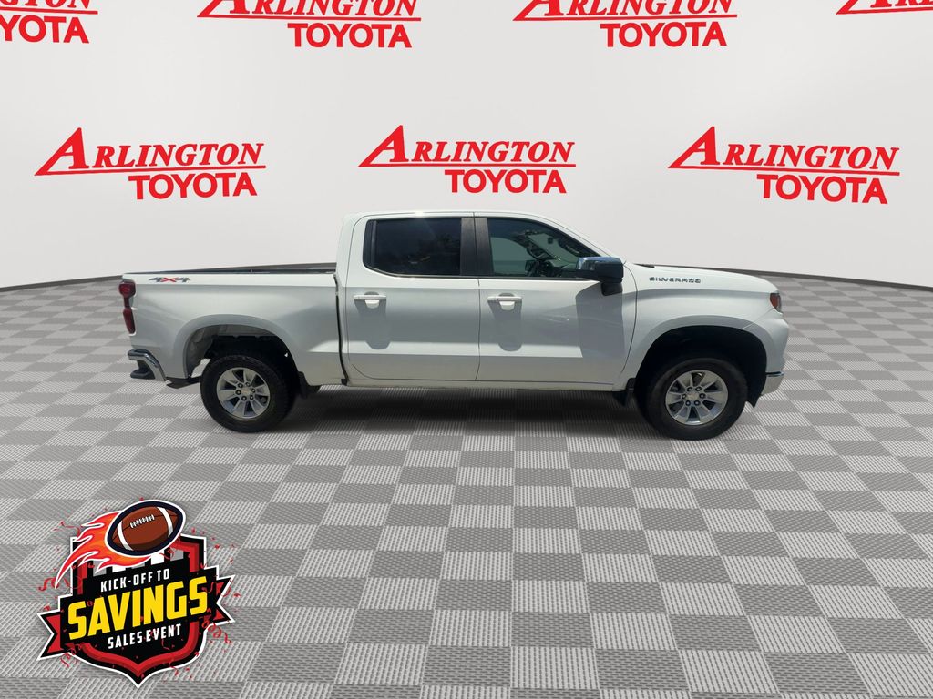 Used 2023 Chevrolet Silverado 1500 Truck