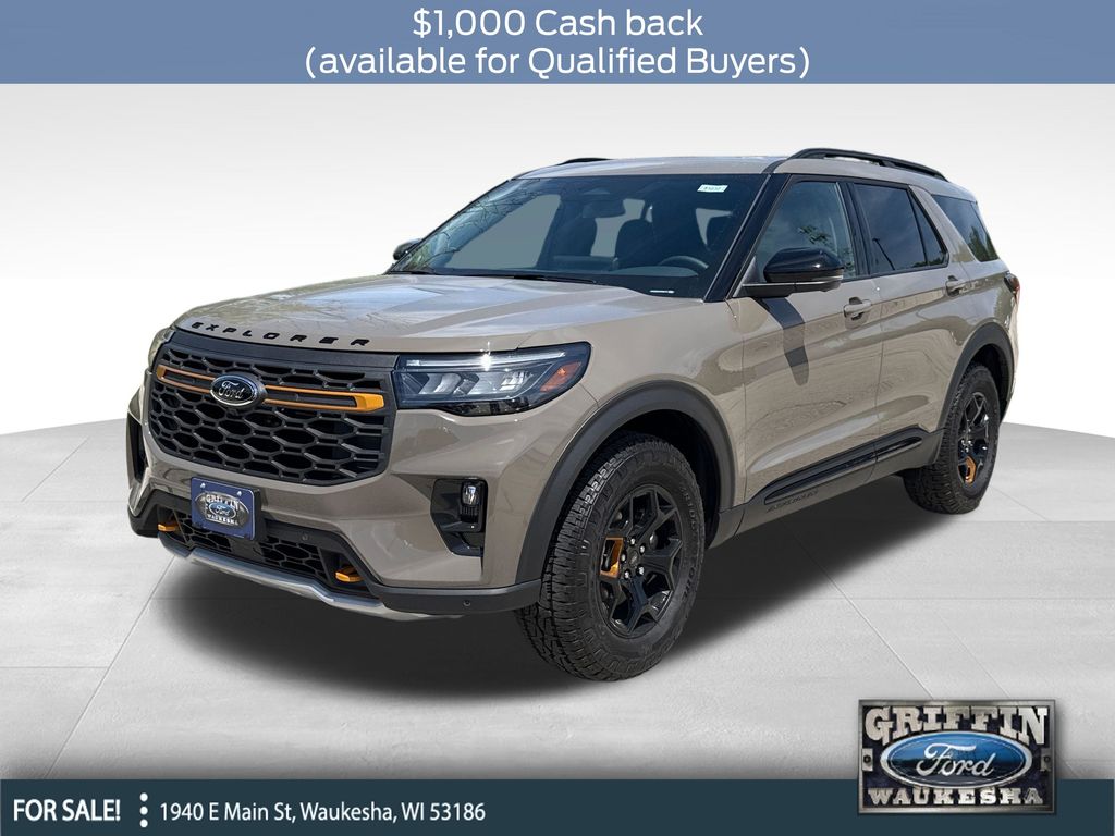 2026 Ford Explorer Tremor 4WD's photo
