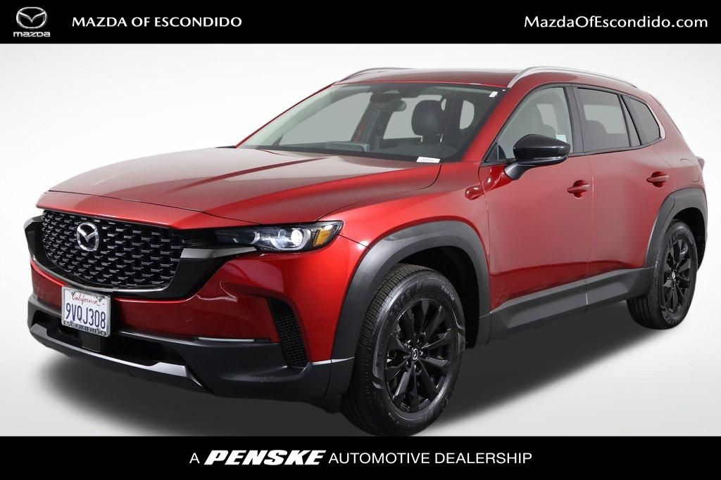 Thumbnail: 2025 Mazda CX-50 - 1