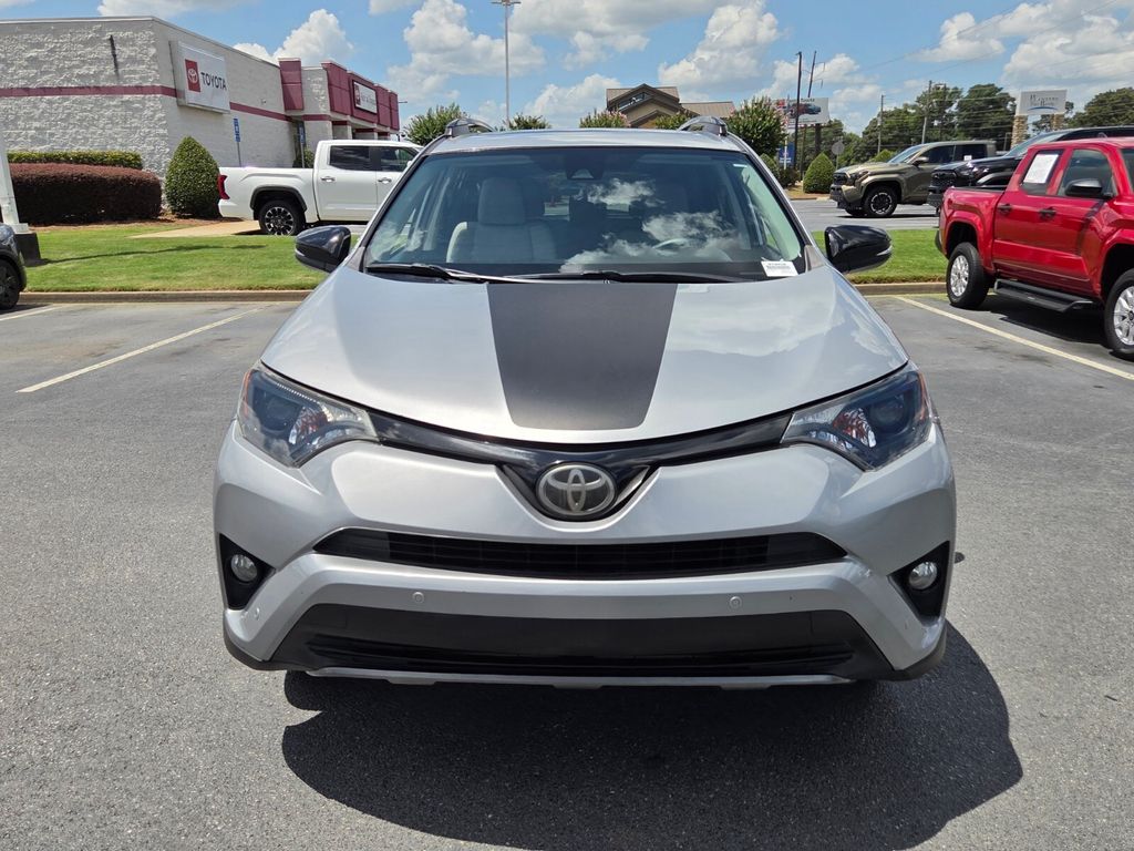 Used 2018 Toyota RAV4 SUV