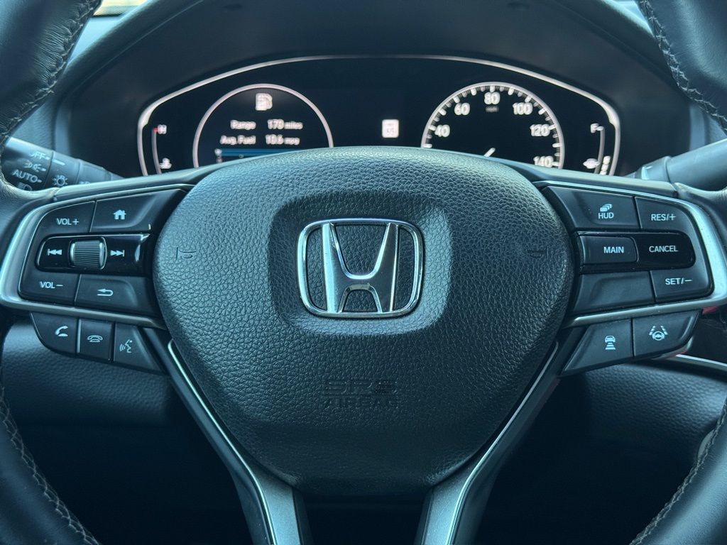 2018 Honda Accord Touring  at Cook Ford