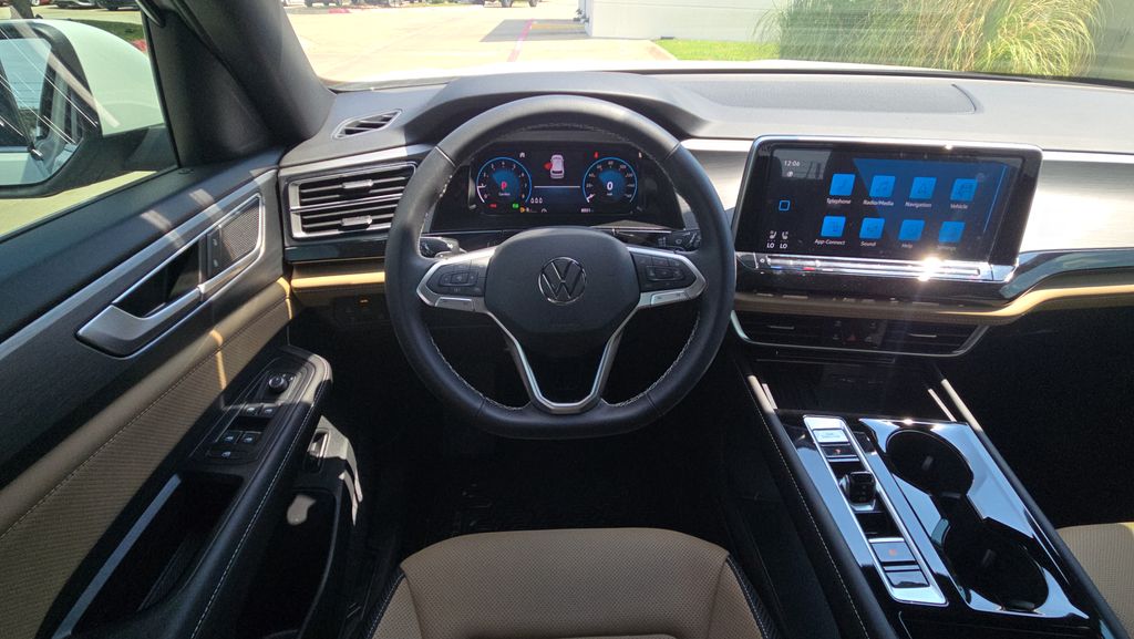 2025 Volkswagen Atlas Cross Sport