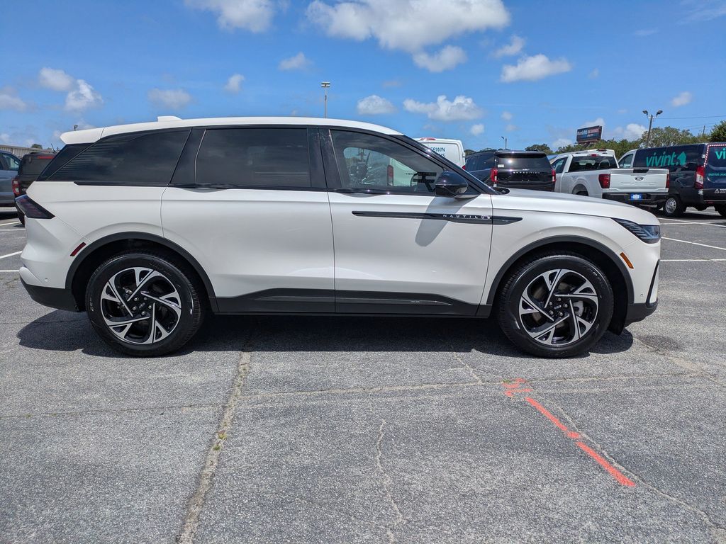 2024 Lincoln Nautilus Premiere