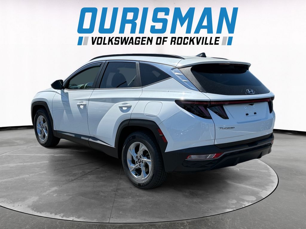 2022 Hyundai Tucson SEL photo