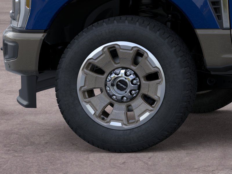 New 2026 Blue Ford King Ranch image 24