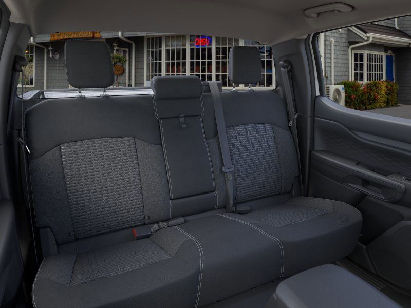 New 2025 White Ford XL image 11