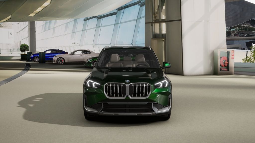 Thumbnail: 2025 BMW X1 - 27