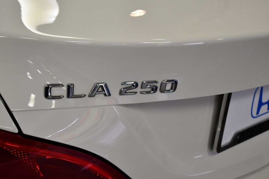 Thumbnail: 2014 Mercedes-Benz CLA - 6