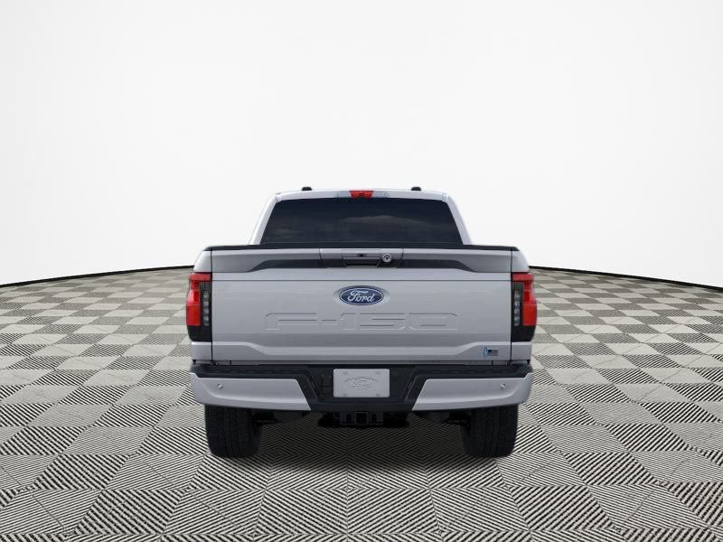 New 2025 Ford F-150 Lightning 5.5' Box Flash