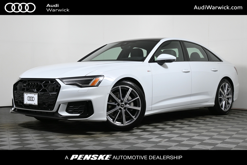 2024 Audi A6  -
                Warwick, RI