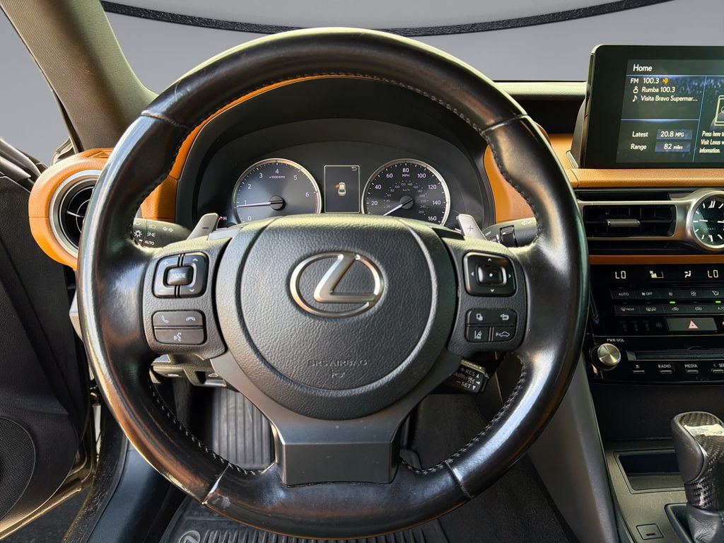 Thumbnail: 2021 Lexus IS - 21