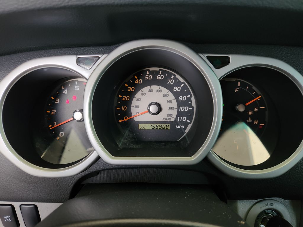 2005 Toyota 4Runner SR5 Silver at Don McGill Toyota