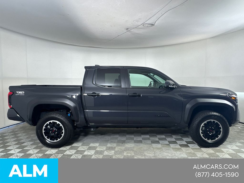 Used 2025 Black Toyota TRD Off-Road image 5