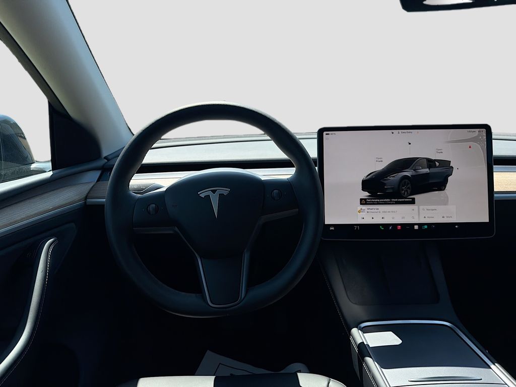 Used 2024 Gray Tesla Long Range image 21