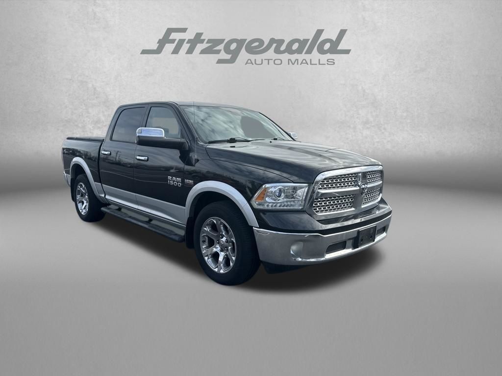 2016 RAM 1500 Laramie Crew Cab 4WD