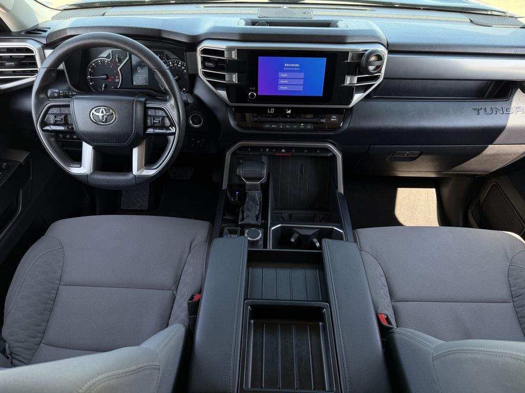 Used 2024 Toyota Tundra Truck