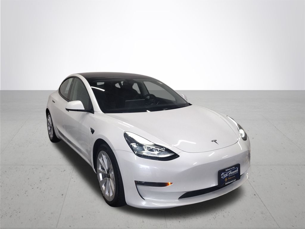 2023 Tesla Model 3 Base