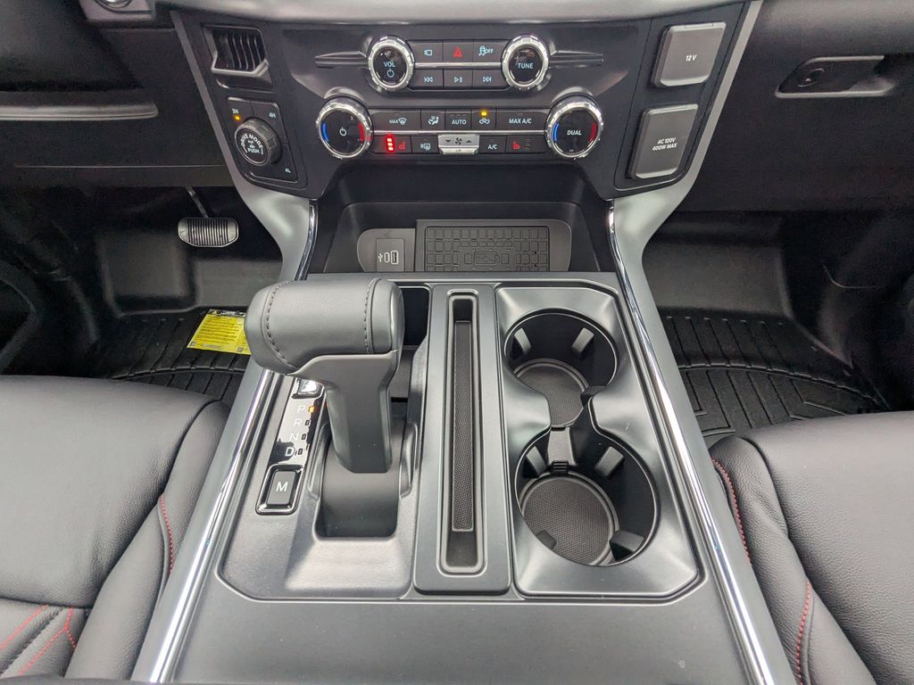 2026 Ford F-150 Rocky Ridge