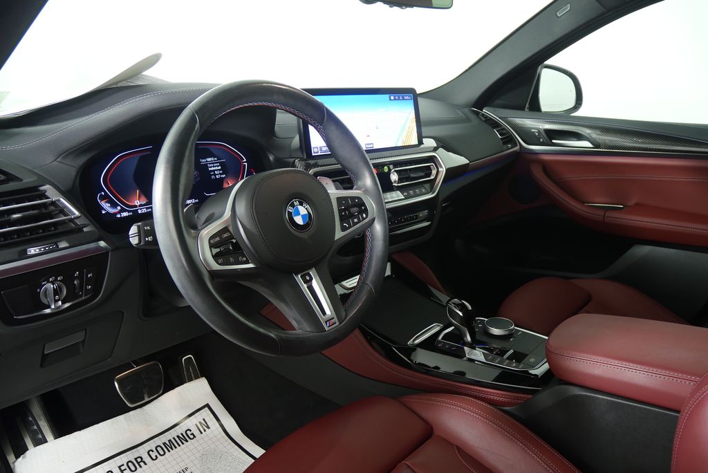 Thumbnail: 2023 BMW X4 - 13
