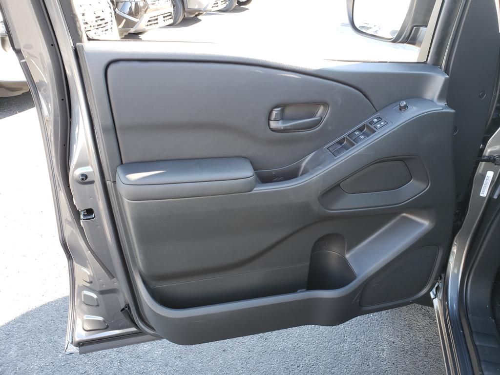 new 2026 Nissan Frontier car, priced at $38,893