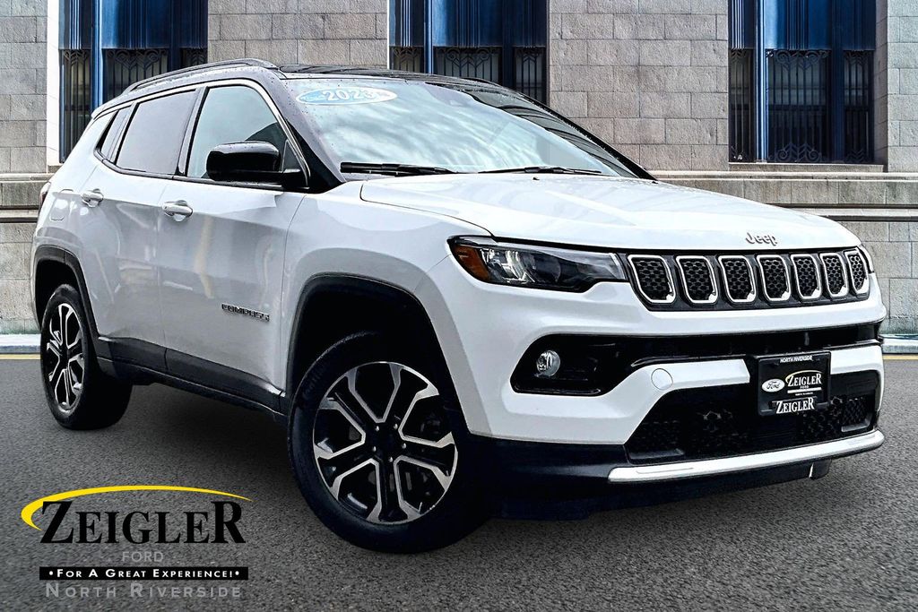 2023 Jeep Compass Limited