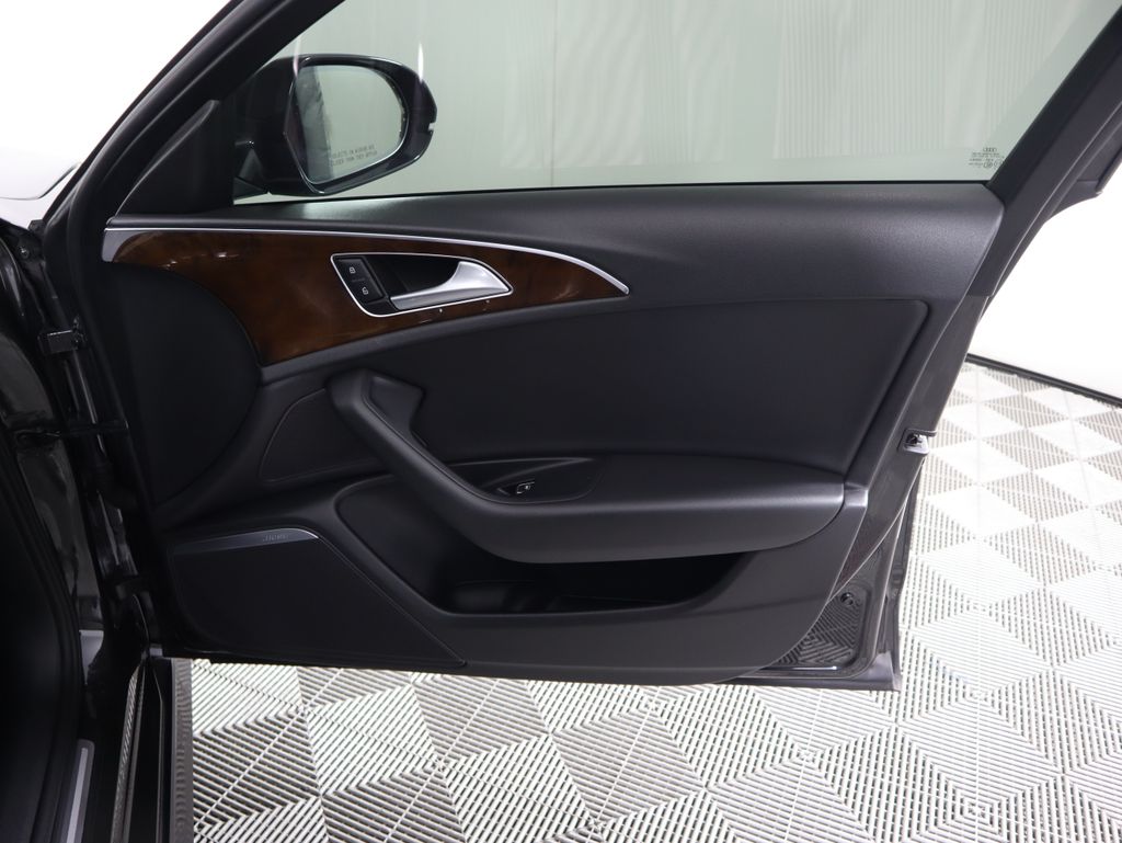 Thumbnail: 2017 Audi A6 - 26