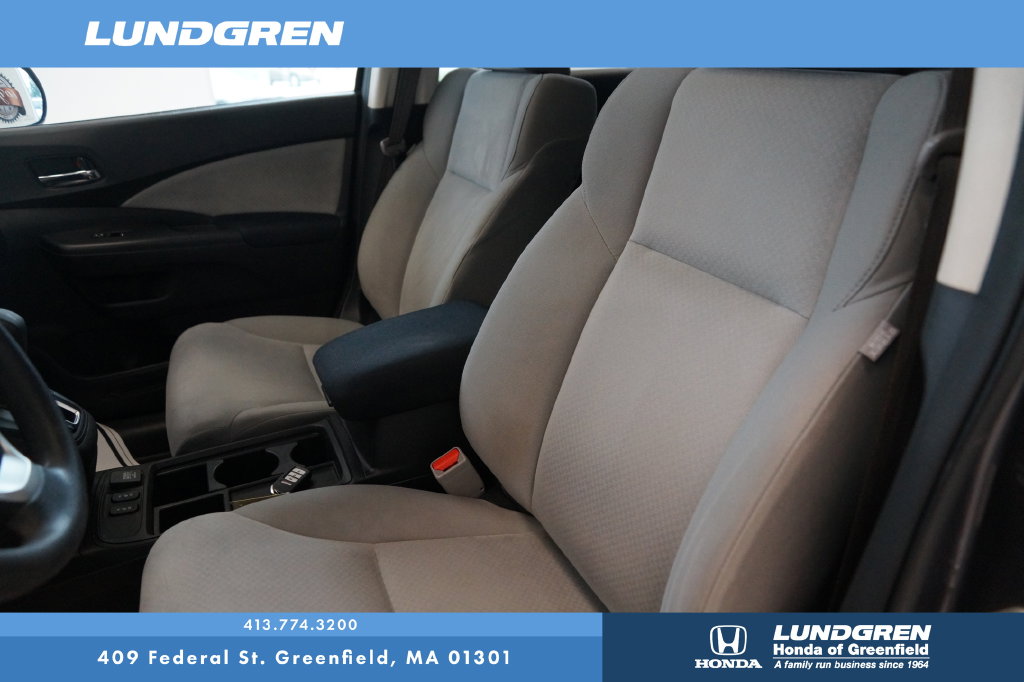 Used 2015 Honda CR-V SUV