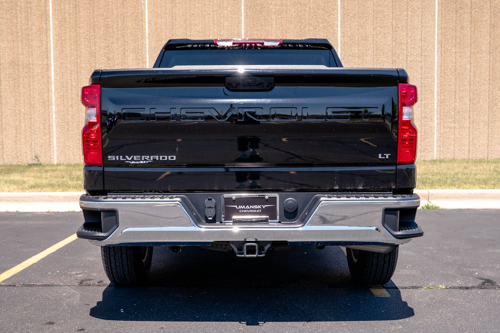 Used 2025 Chevrolet Silverado 1500 Truck