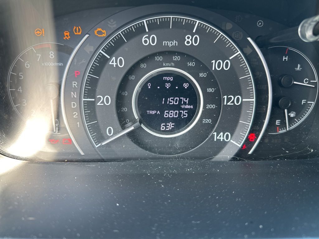 2014 Honda CR-V