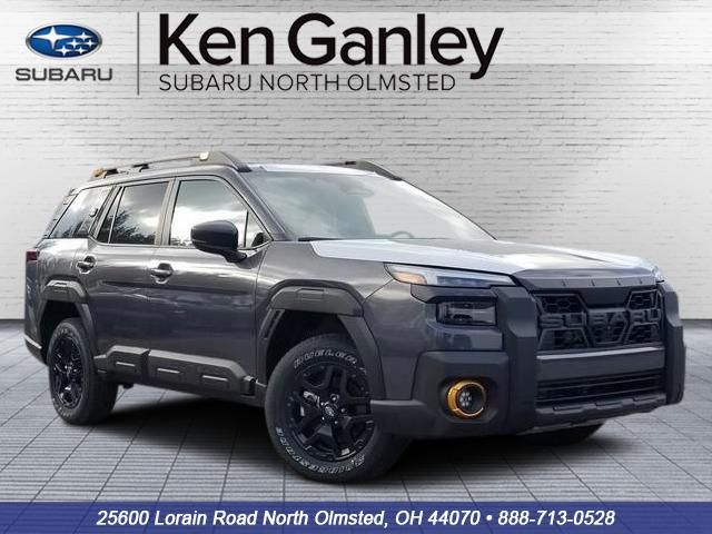 new 2026 Subaru Outback car, priced at $51,387