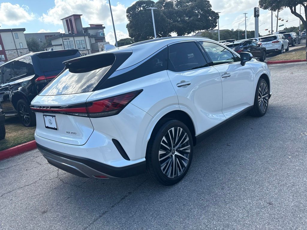 Thumbnail: 2026 Lexus RX - 5