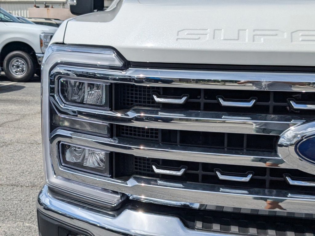 2025 Ford F-250 Super Duty Lariat