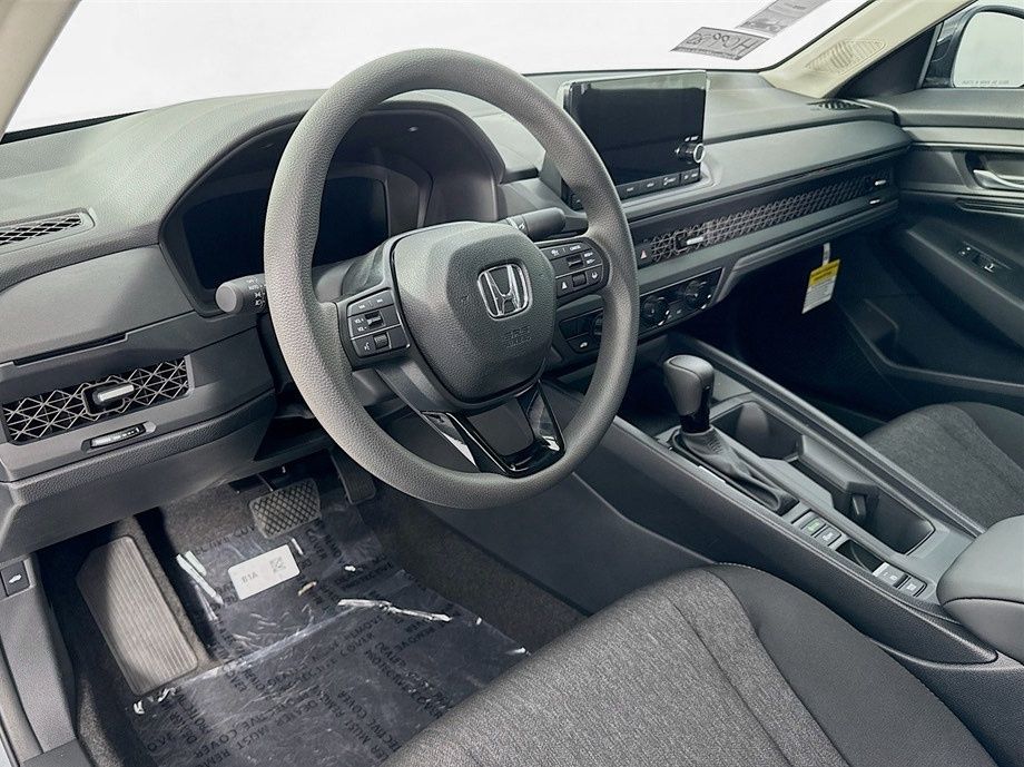 Used Car 2025 Honda Accord  Se For Sale Under $30,000 In Austin, Texas