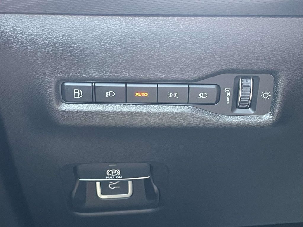 New 2026 Black Jeep Limited image 28