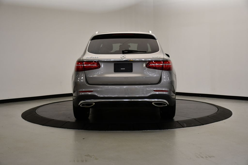 2019 Mercedes-Benz GLC 300 4