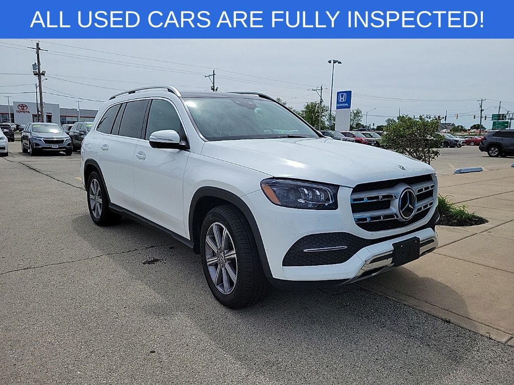  2023 Mercedes-Benz GLS 450 4MATIC   