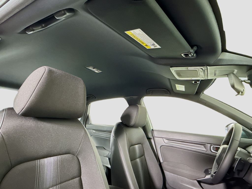 Thumbnail: 2026 Honda Civic - 18