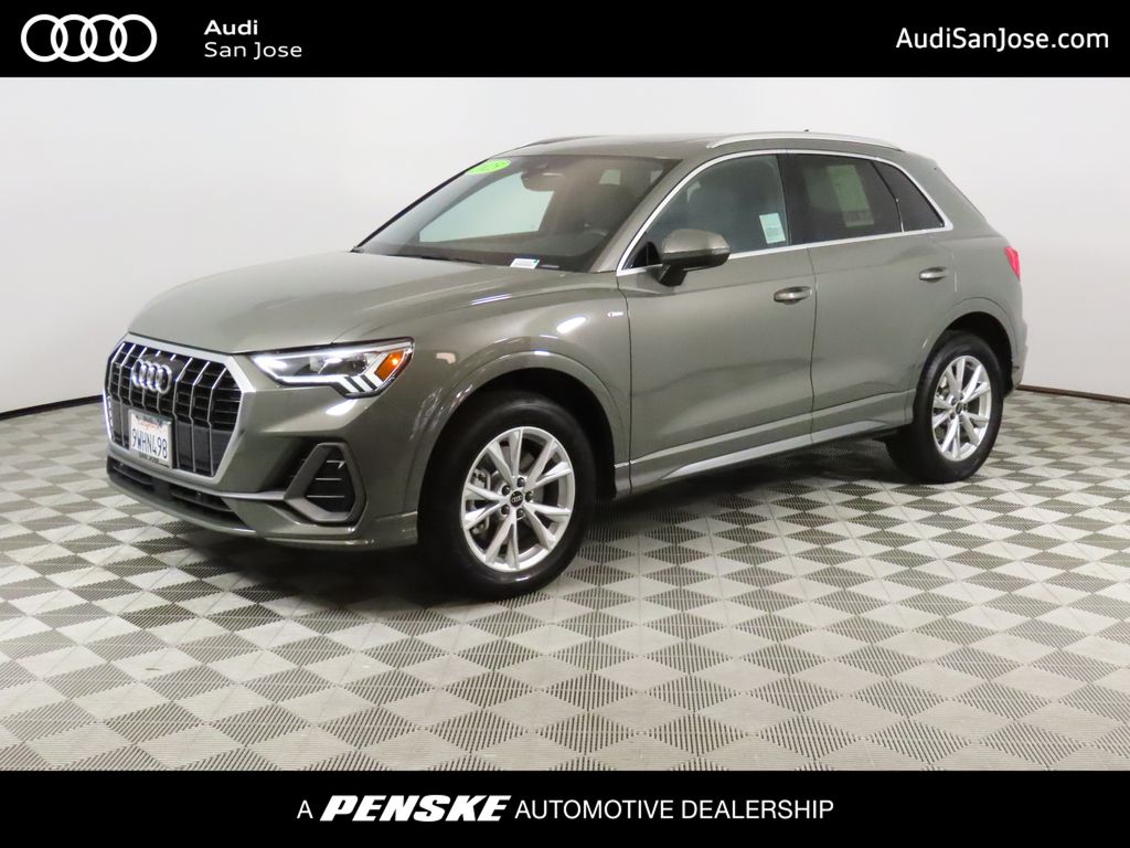 Thumbnail: 2025 Audi Q3 - 1