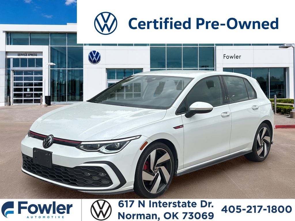 2024 Volkswagen Golf GTI 2.0T S