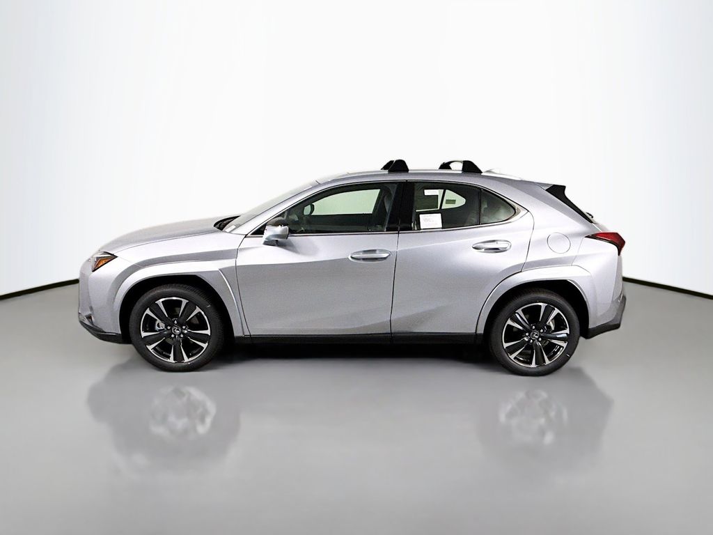 Thumbnail: 2025 Lexus UX - 8