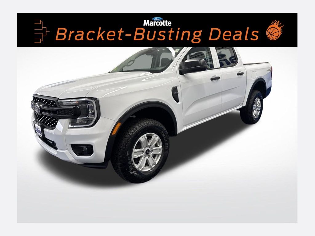 2026 Ford Ranger XL SuperCrew 4WD