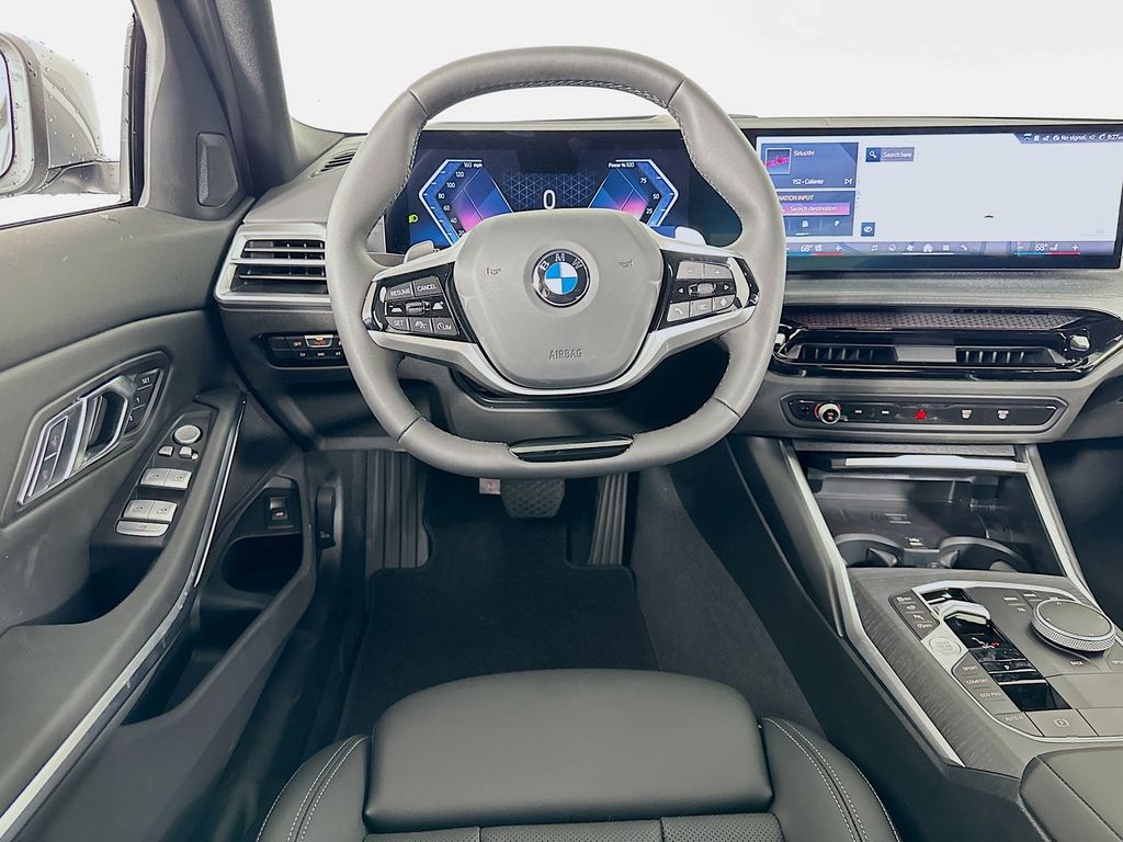 2025 BMW 3 Series 330i 19