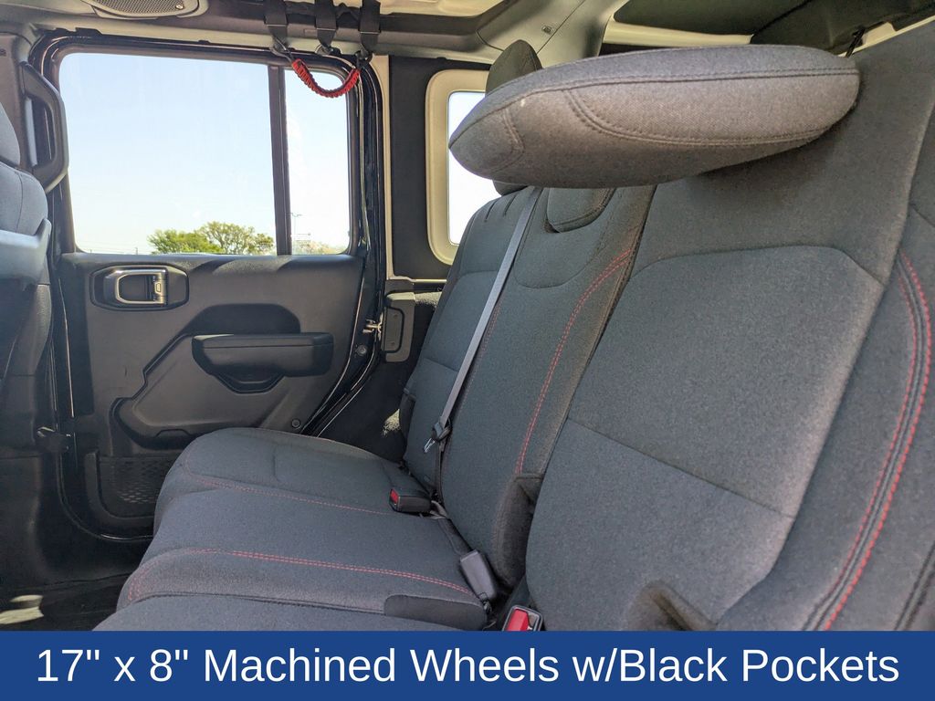 2024 Jeep Wrangler 4-Door Rubicon 4x4