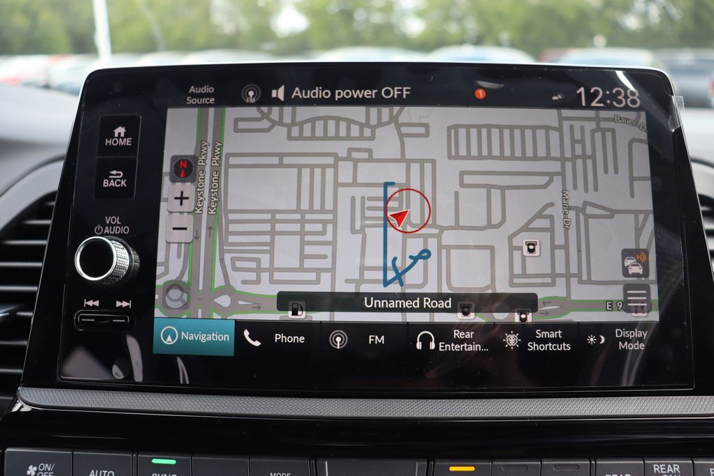 Thumbnail: 2026 Honda Odyssey - 27