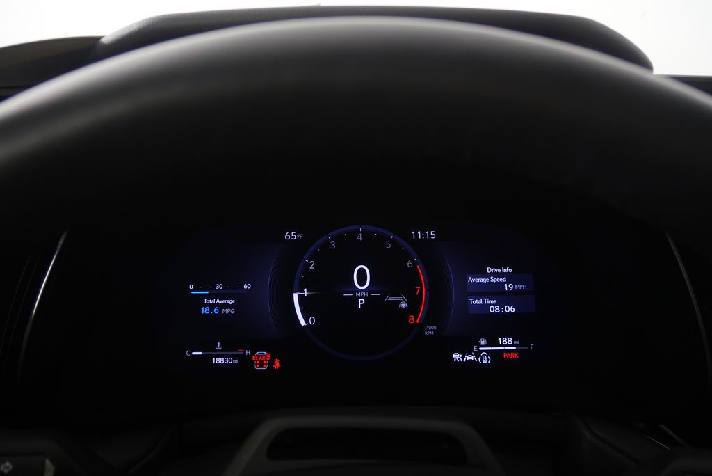 Thumbnail: 2024 Lexus TX - 19