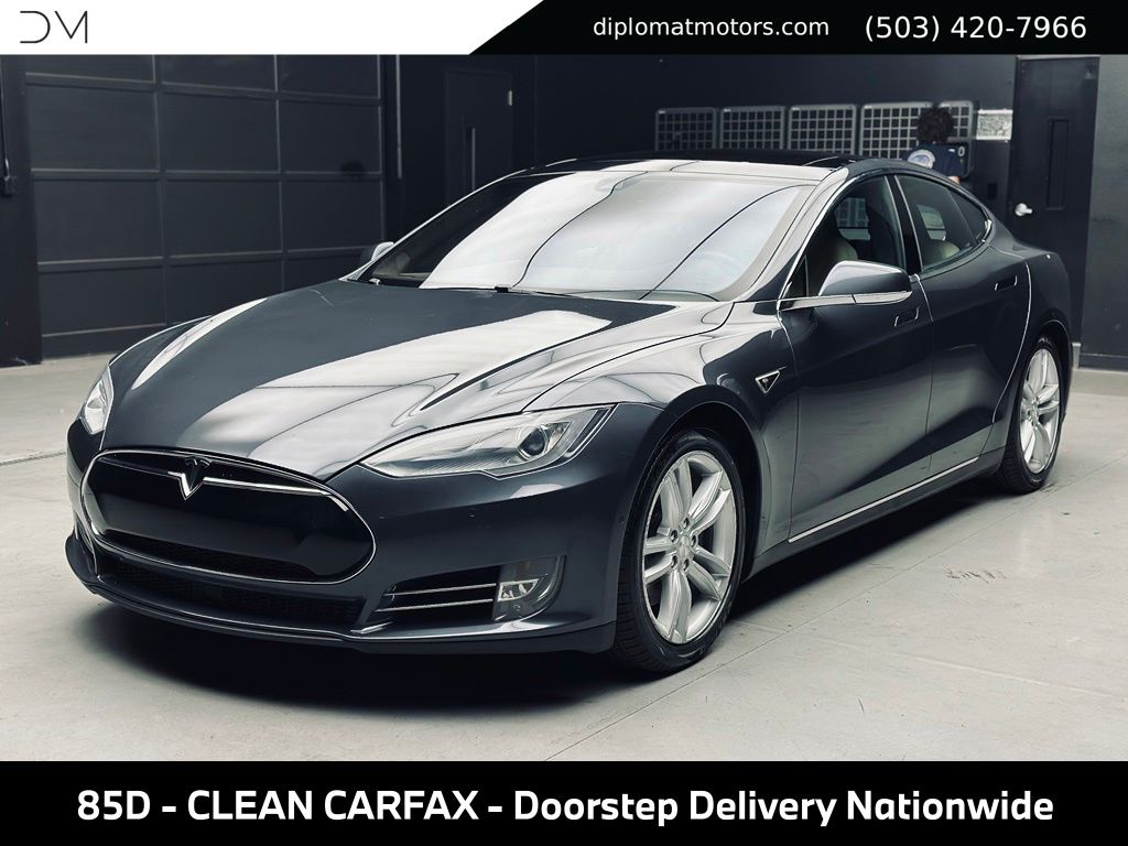 2015 Tesla Model S