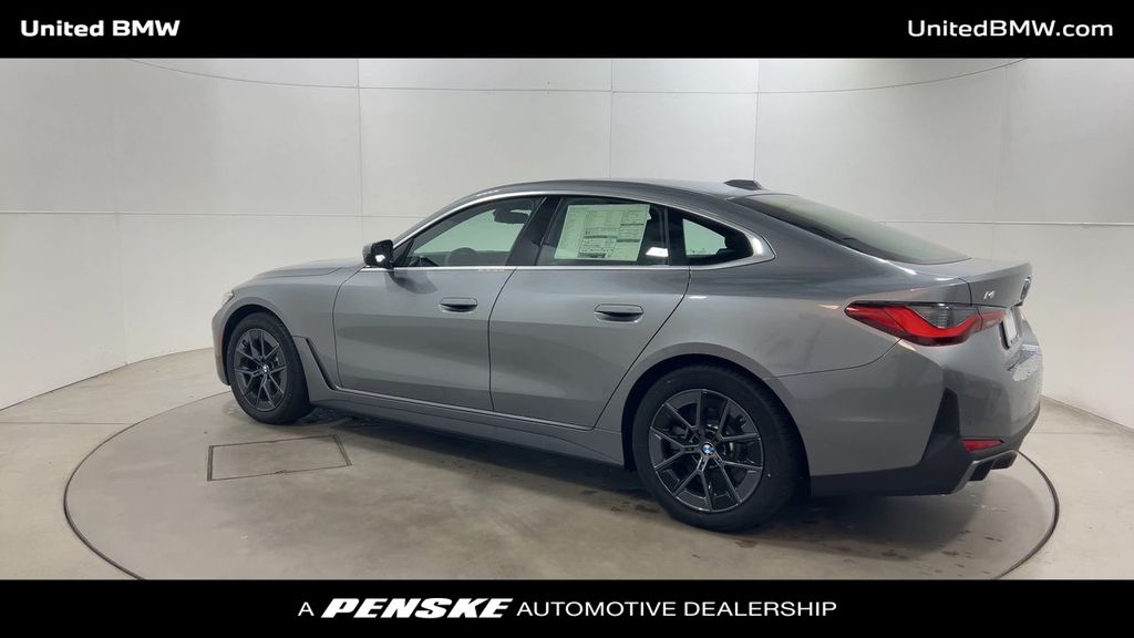 2025 BMW i4 eDrive40 6