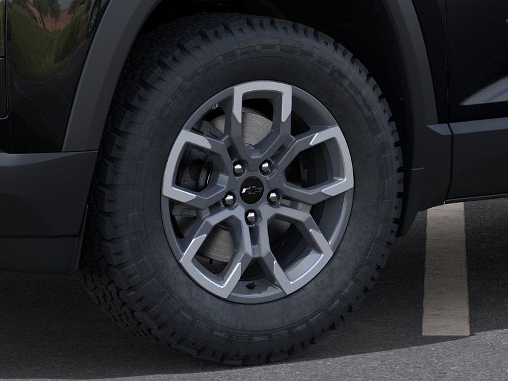 2026 Chevrolet Equinox ACTIV Black at Auto Express Mitsubishi