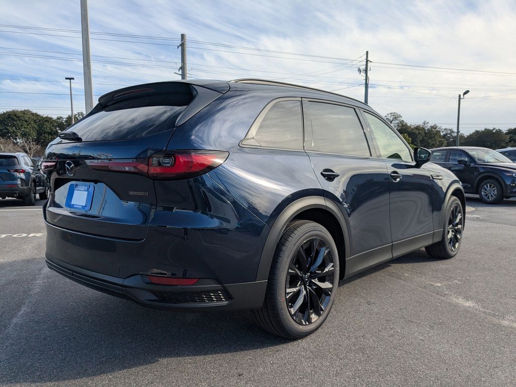 2026 Mazda CX-90 3.3 Turbo Premium Sport