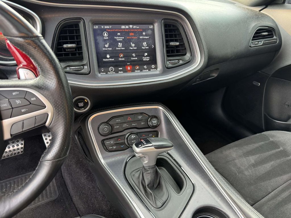 Used 2018 White Dodge R/T Scat Pack image 3